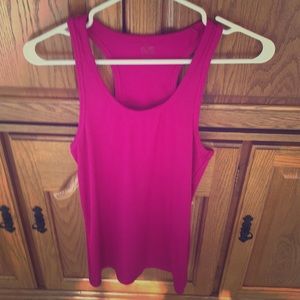 Large Champion Sports Tank Top